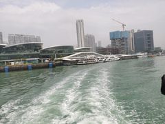 -厦门邮轮中心厦鼓码头(轮渡站)