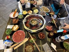 -肥龙火锅(南坪店)
