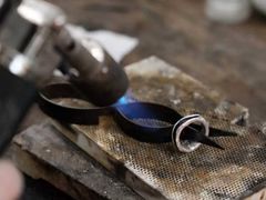 -KUYE·裤爺炼金室·银饰DIY(大运河店)