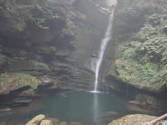 -碧峰峡风景区