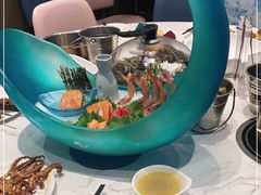 -半岛听涛蒸汽海鲜自助(K11店)