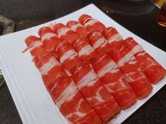 羊羔肉-重庆德庄火锅(体育中心店)