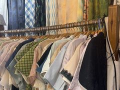 -暮晚尘香汉服旗袍