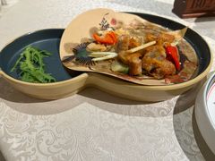 -老莞家私房菜-超级鱼头佛跳墙