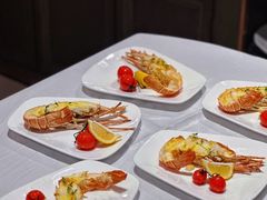 -武汉洲际酒店·漢自助餐厅
