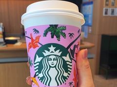 -星巴克(上海长宁来福士1F店)