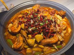 -徐记小怪兽肉蟹煲(中央大街店)
