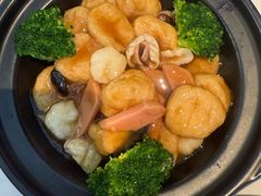 -丰收日·小海鲜·沪上家宴(顾村正大店)