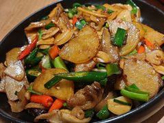-树厨贵州菜(大十字店)