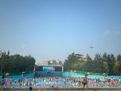 -欢乐水魔方水世界