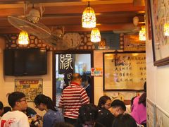 等位区-玫瑰甜品(文明路店)
