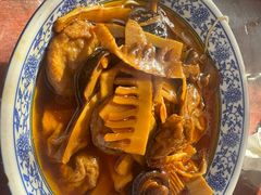 观音面-西园寺素食(西园弄戒幢律寺店)