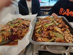 -汪烤记万州烤鱼(来凤路店)