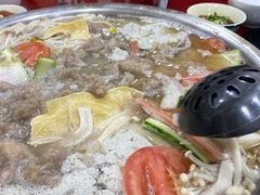 -黑白荤豆花(双凤路店)