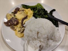 牛肉滑蛋-玲又珑美食(盘福路店)