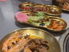 -金会长自助海鲜·烤肉(人民广场店)