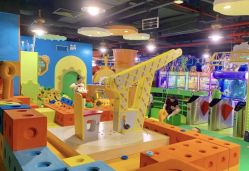 点击看大图 -太空学院儿童娱教乐园(中华广场店)
