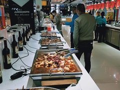 -集杰尚品海鲜烤肉火锅自助餐厅(经区九龙城店)