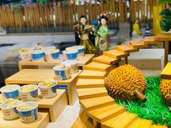 -凯悦·东方公主号 全球海鲜自助餐厅(凯丹广场店)
