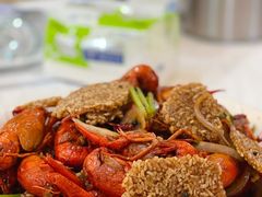 -香满锅老北京羊蝎子火锅·家常菜(新街口店)