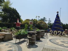 -中山路壹号传奇club·啤酒花园餐厅