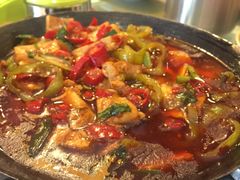 湘味手工老豆腐-深山老屋(张江店)
