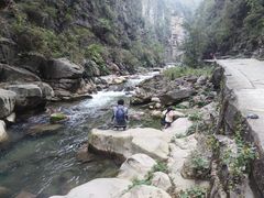 -山西壶关太行山大峡谷旅游景区