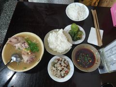 -梯坎豆花