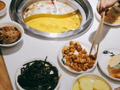 -蜀留香火锅(社会山店)