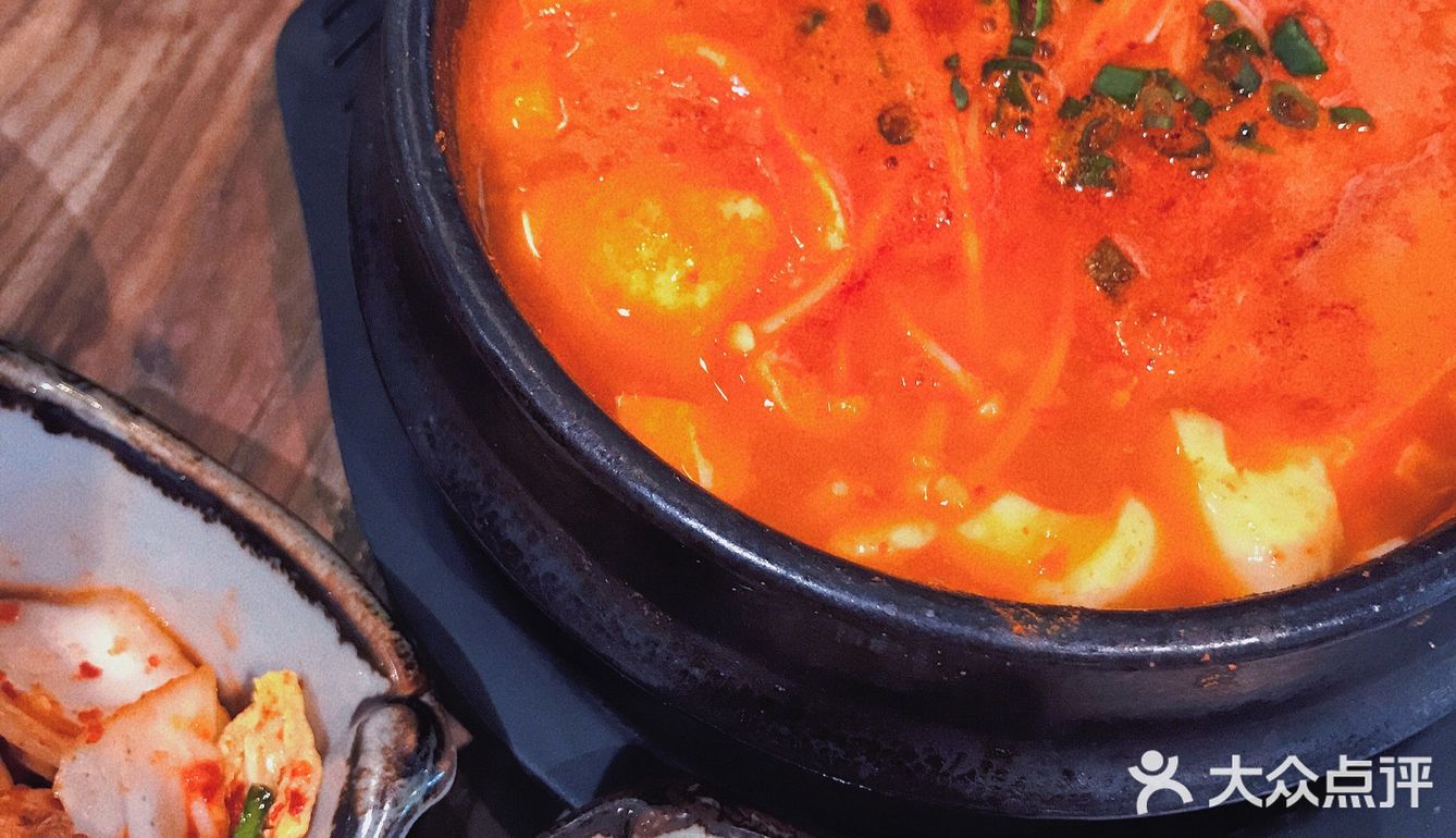 不追韓劇不穿韓服就是來北京路吃韓料理