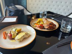 -上海苏宁宝丽嘉酒店·Cafe Bellagio西餐厅