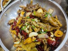 凤爪-小民大排档(光谷店)
