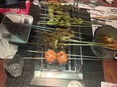 -可口香·非遗老号烧烤(南岗直营店)