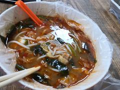 -二钢串叔麻辣烫(华龙大厦店)