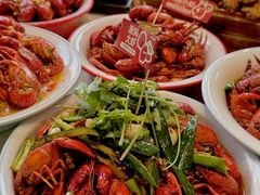 -阿胖龙虾小海鲜(宁国南路总店)