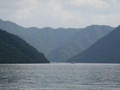 -严子陵钓台(富春江小三峡)