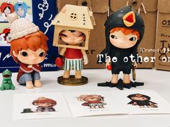 -泡泡玛特POPMART(国贸三期店)