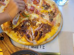 -get pizza意大利餐厅(凯德MALL店)