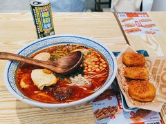 -魔都三兄弟酸辣粉·蘸卤炸串(虹桥万科店)