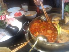 -矮板凳老火锅(宽窄巷子店)