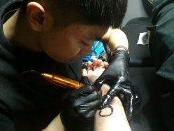 点击看大图 -洪铭刺青工作室