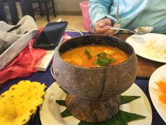 咖喱鸡肉-The Palmboo Restaurant