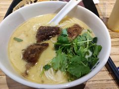 草本汤猪软骨面-和府捞面(北美新天地店)