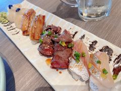 -炙柒Sekinana·精致料理 烧鸟·铁板烧(海上世界店)