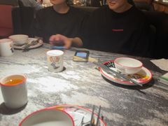 -新白鹿餐厅(松江开元地中海店)