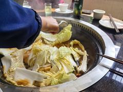 -老哥铁锅炖鱼(嫩江北街店)