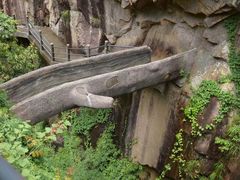 -天台山琼台仙谷景区