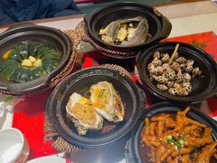 -恭喜上堓砂锅焗·海鲜大排档(闵行龙湖店)