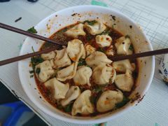 酸汤饺子-回坊马二饺子馆