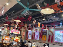 -黔有有贵州酸汤夺夺粉火锅(五味十字店)